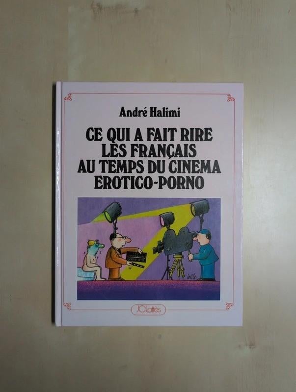 Ce qui fait rire les Français au temps du cinéma..., Boeken, Humor, Zo goed als nieuw, Verhalen, Ophalen of Verzenden