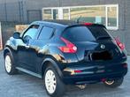 NiSSAN JUKE 1.5DCİ CUİR GPS CAMERA EURO5, Auto's, Nissan, Euro 5, Zwart, Zwart, Particulier