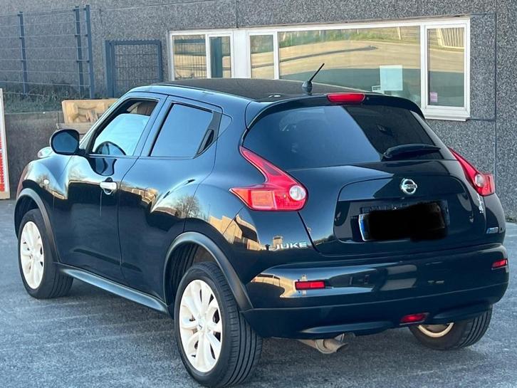NiSSAN JUKE 1.5DCİ CUİR GPS CAMERA EURO5, Auto's, Nissan, Particulier, Juke, ABS, Achteruitrijcamera, Adaptieve lichten, Adaptive Cruise Control