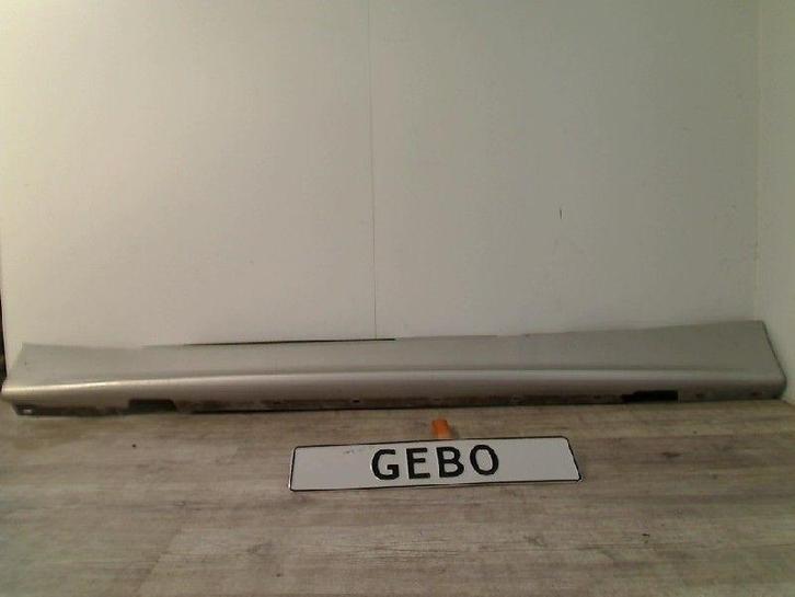 SIDESKIRT LINKS BMW 1 serie (E87 / 87N) (01-2003/12-2012), Auto-onderdelen, Carrosserie, BMW, Links, Gebruikt