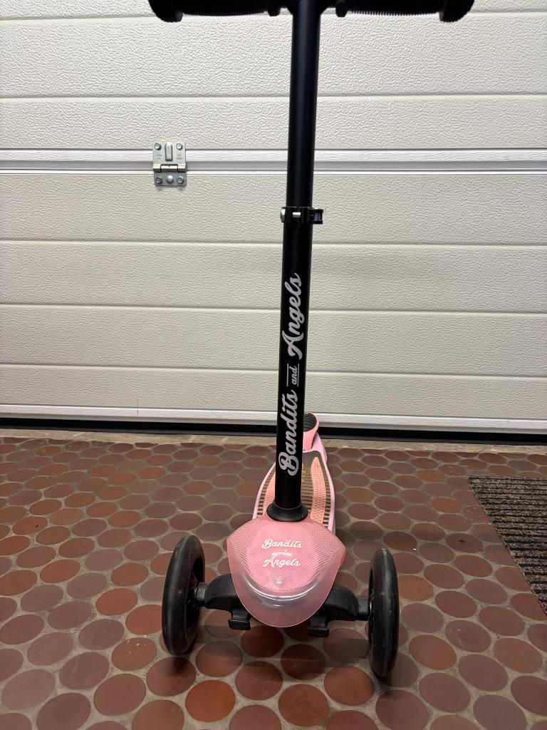 Kinder step van Bandits and Angels, Ophalen, Gebruikt, Overige typen