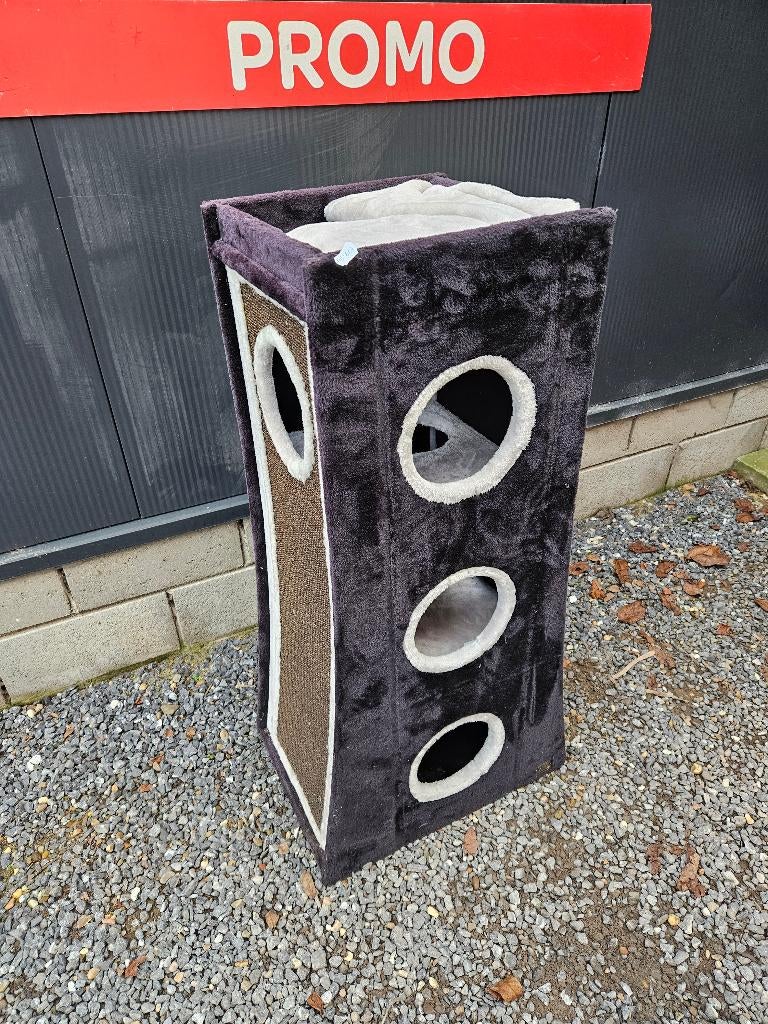 krabton toonzaalmodel krabpaal, Dieren en Toebehoren, Ophalen, Nieuw, Krabpaal