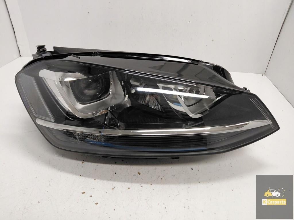 5g1941032, Phare avant droit sans LED x non pour VW Golf VII, Volkswagen, Volkswagen AG, Vw@volkswagen.de, Utilisé