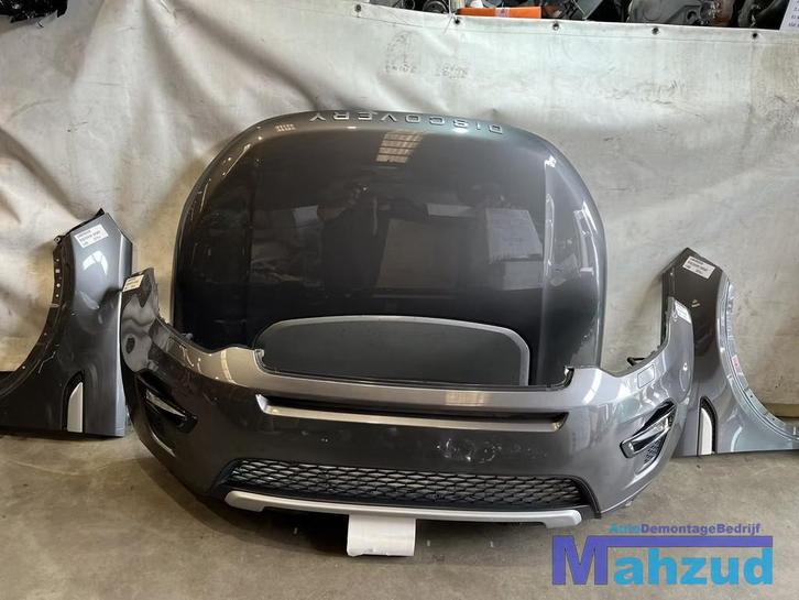 LANDROVER DISCOVERY SPORT L550 Grijs Voorkop 2015+, Autos : Pièces & Accessoires, Carrosserie & Tôlerie, Land Rover, Avant, Utilisé