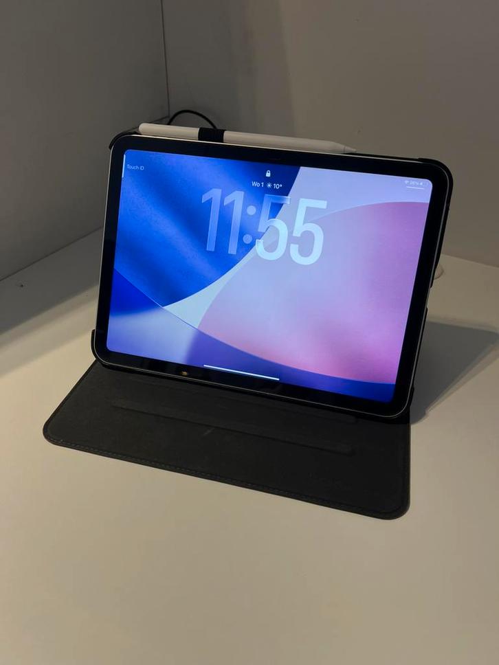 Apple iPad A16 (2025), Computers en Software, Apple iPads, Zo goed als nieuw, Apple iPad, Wi-Fi, 10 inch, 128 GB, Zilver, Ophalen of Verzenden