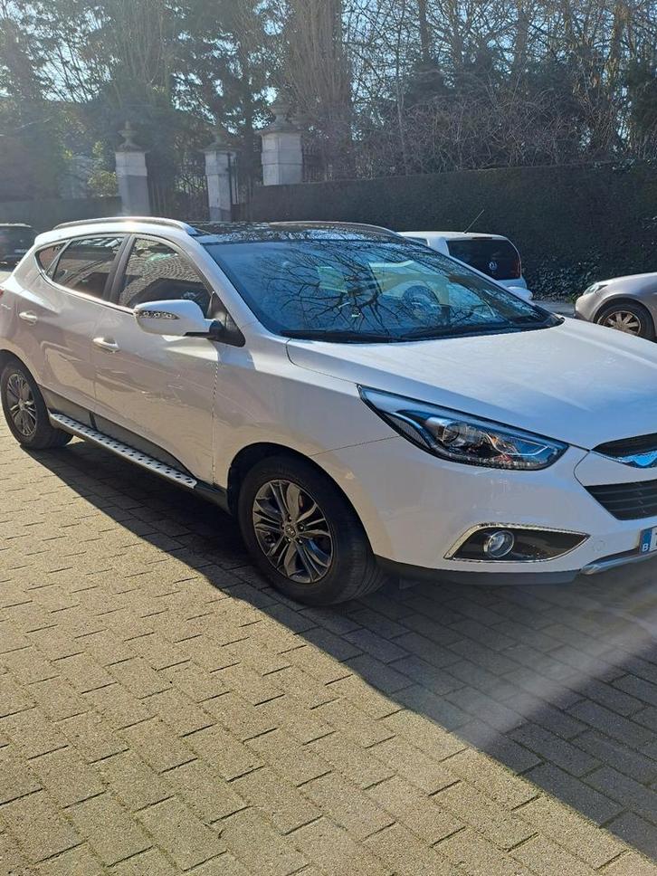 Hyundai ix 35 tucson, Auto's, Hyundai, Particulier, iX35, Benzine, Ophalen