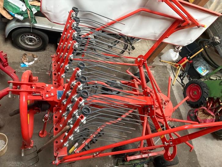 Cirkel Hark KUNH, Zakelijke goederen, Landbouw | Werktuigen, Akkerbouw, Veehouderij, Voertechniek, Ophalen