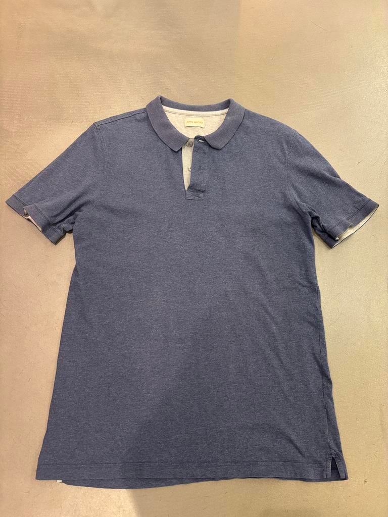 Artu Napoli polo blauw maat XXL perfect., Kleding | Heren, Polo's, Ophalen of Verzenden, Zo goed als nieuw, Maat 52/54 (L), Blauw