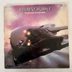 Deep Purple - Deepest Purple - vinyl, CD & DVD, Vinyles | Rock, Enlèvement ou Envoi, Utilisé, 12 pouces, Rock and Roll