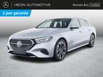 Mercedes-Benz E-klasse 300 DE Break Luxury Line | Distronic, Autos, Argent ou Gris, Entreprise, 5 portes, 4 cylindres