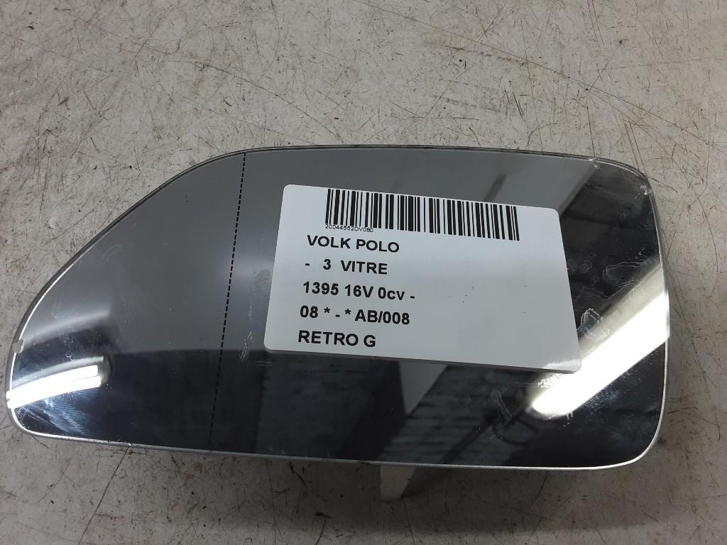 RETROVISEUR EXTERIEUR GAUCHE Volkswagen Polo IV (9N1 / 2/3), Autos : Pièces & Accessoires, Rétroviseurs, Volkswagen, Utilisé
