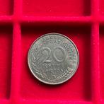 Frankrijk - 20 c goudkleurig en met Marianne - 1970, Verzenden, Frankrijk, Losse munt