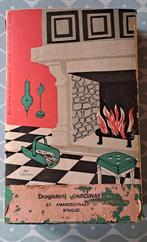 Lucifer doos met grote lucifers, Verzamelen, Ophalen of Verzenden, Gebruikt, Verpakking