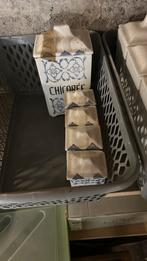 Lot pots ancien complet, Enlèvement, Comme neuf