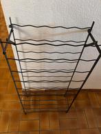 Range bouteille en verre, Enlèvement, Comme neuf, Autres matériaux, 15 à 25 bouteilles