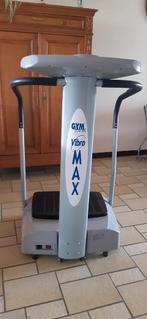 Gymform Vibromax Plateforme vibrante, Enlèvement