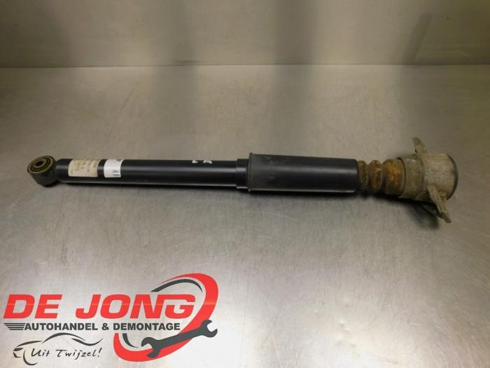 Amortisseur arrière gauche d'un Audi A6, Autos : Pièces & Accessoires, -, 3 mois de garantie, Audi, Utilisé