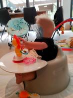 Booba floor seat, Enlèvement