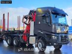 Renault K 520 6X6, Autos, Camions, Argent ou Gris, Achat, Euro 6, Entreprise