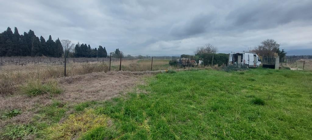 Vos vacances sur terrain privé  avec votre caravane