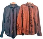 ✨️WAM LADY 2 Nieuwe Blouses Maat XL - BUNDELKORTING‼️✨️, Zwart, Maat 46/48 (XL) of groter, Nieuw, Ophalen of Verzenden