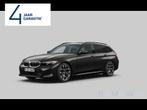 BMW Serie 3 330 XDRIVE - M SPORT - PANO-DAK -  HIFI, Auto's, BMW, Automaat, 245 pk, Emergency brake assist, Zwart