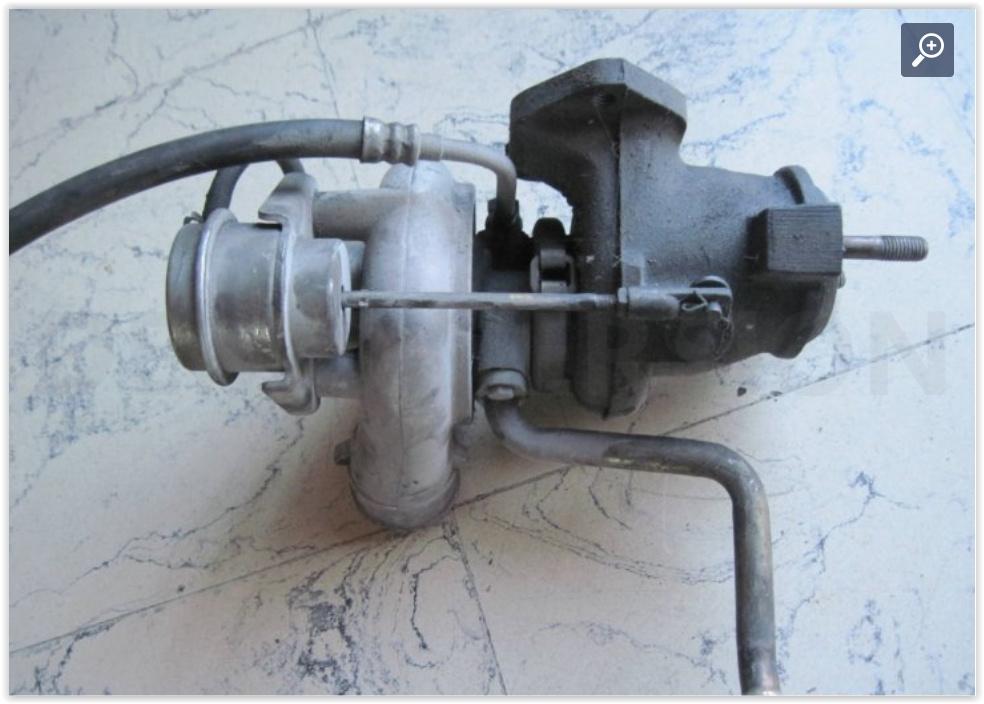 Turbo voor BMW 5-serie, e39, 2.5td / tdi / TDS 2246144, 77-, Ophalen of Verzenden, Gebruikt, BMW