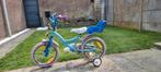 Meisje fiets frozen, Fietsen en Brommers, Fietsen | Kinderfietsjes, Ophalen