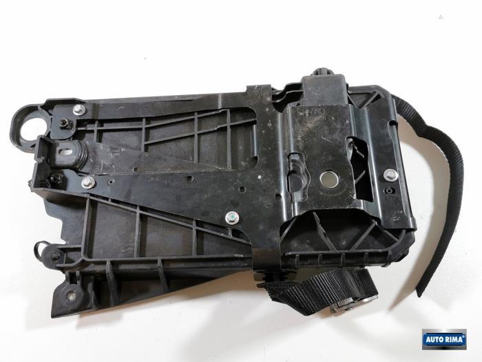 Accubak van een Volvo XC40, Auto-onderdelen, Carrosserie, Volvo, Gebruikt, 3 maanden garantie, Ophalen of Verzenden