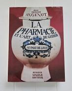 La pharmacie et l'art de guérir au pays de Liège, Livres, Science, Enlèvement ou Envoi, Comme neuf, Jean-François Angenot