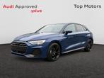 Audi A3 Sportback Audi A3 Sportback S line TFSI  85 kW S tro, Auto's, Audi, Automaat, https://public.car-pass.be/vhr/9a047671-8740-49d0-a55a-49893467ce26
