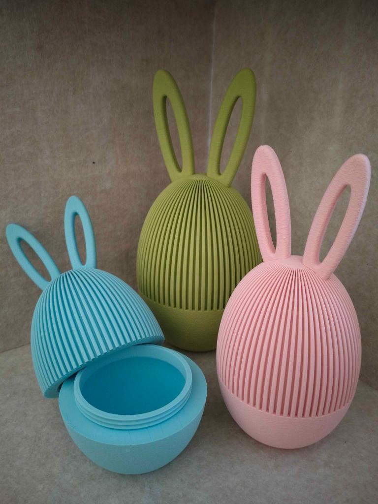 Kleurrijke pastel Paaseieren, Huis en Inrichting, Kasten | Overige, Ophalen, Nieuw