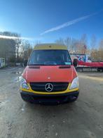 mercedes sprinter, Euro 5, Achat, 4 portes, 7 places