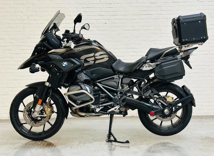 BMW R1250GS EXCLUSIVE, Motoren, Motoren | BMW, Particulier, Ophalen