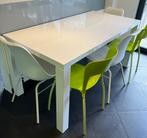 Table salle à manger, Maison & Meubles, 150 à 200 cm, Cinq personnes ou plus, Enlèvement, Utilisé