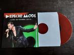DEPECHE MODE - LIVE IN VIENNA 2014 - ROOD vinyl, Enlèvement ou Envoi