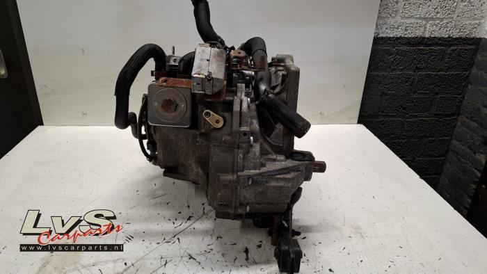 Automaatbak d'un Peugeot 207, Autos : Pièces & Accessoires, Transmission & Accessoires, Peugeot, Utilisé, 3 mois de garantie, Enlèvement ou Envoi