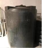 grote regenput, Ophalen, Gebruikt