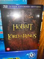 The Hobbit + The lord of the rings, CD & DVD, DVD | Science-Fiction & Fantasy, Enlèvement ou Envoi, Comme neuf