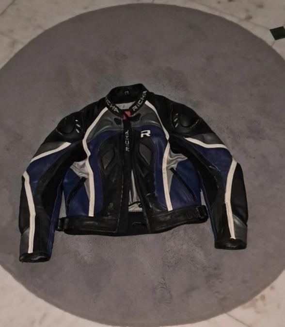 Veste de moto de la marque RICHA, Motos, Enlèvement ou Envoi, Seconde main, Hommes, Vêtements de motocross