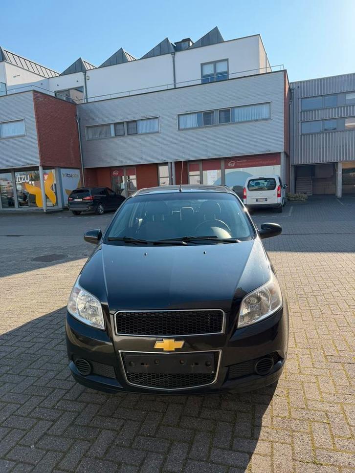 Chevrolet Aveo LS 1.2 Benzine !, Auto's, Chevrolet, Particulier, Aveo, Benzine, Ophalen