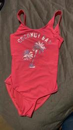 Badpak maat 134/140, Ophalen, Zo goed als nieuw, Badpak