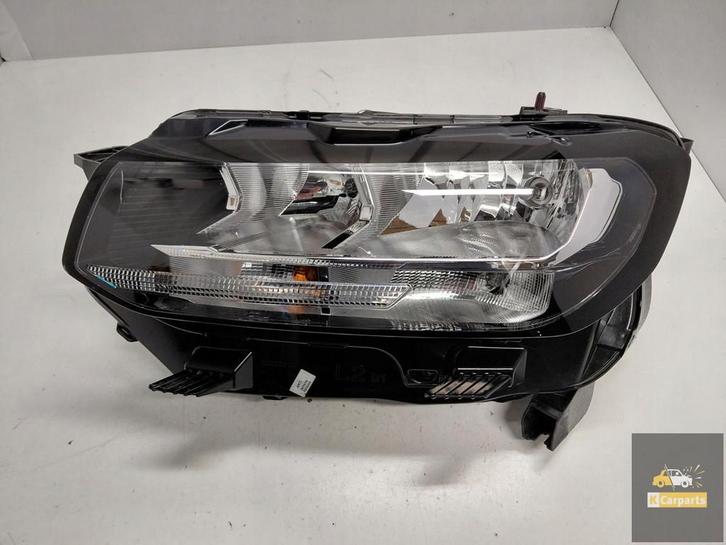9854041380, Doblo lift Combo lift Proace City lift Berlingo, Auto-onderdelen, Verlichting, Gebruikt
