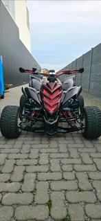 Yamaha raptor 700, Motoren, Quads en Trikes, 1 cilinder