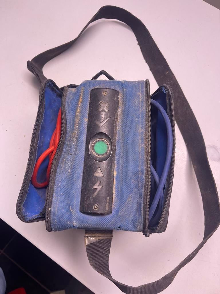 Geberit Pe lasaparaat electromof, Enlèvement, Comme neuf