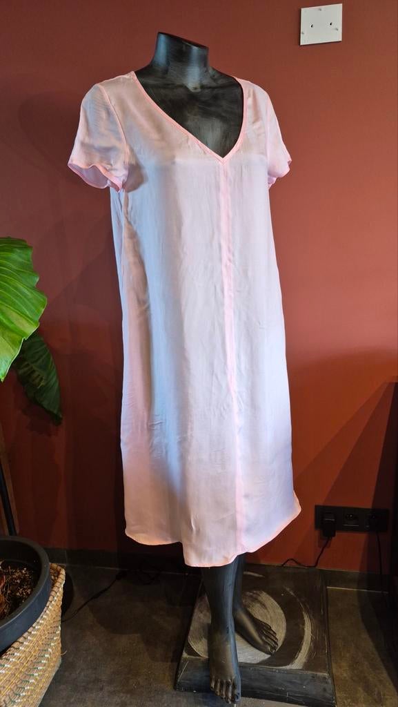 American Vintage satijnen jurk S, Enlèvement ou Envoi