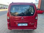 Citroen Berlingo  1.6i Attraction, Rouge, Euro 5, Achat, Entreprise