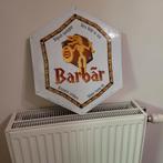 Barbar metalen plaat, Verzamelen, Ophalen of Verzenden