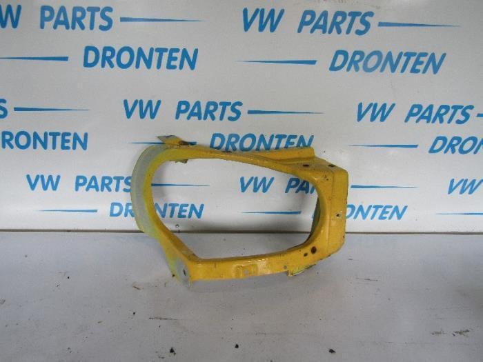 Diversen van een Volkswagen Fox, Auto-onderdelen, Overige Auto-onderdelen, Volkswagen, Gebruikt, 3 maanden garantie, Ophalen of Verzenden