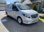 Mercedes-Benz Vito 116 CDI LANG AUT NAVI AIRCO CAMERA, Autos : Divers, Voitures accidentées, Argent ou Gris, Autre carrosserie